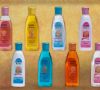 Baby Lotions and Shampoos -  